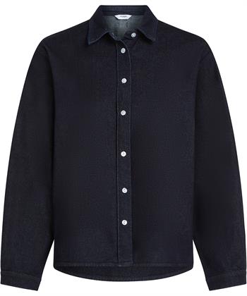 PENN&INK Denim Bluse