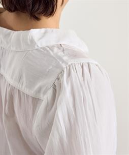 PENN&INK glänzende Bluse