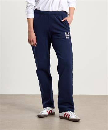 PENN&INK Jogger Textaufdruck