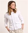 PENN&INK Leinen Safari Jacke