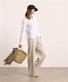 PENN&INK Leinen Safari Jacke