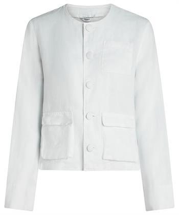 PENN&INK Leinen Safari Jacke