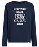 PENN&INK N.Y Pullover Textdruck
