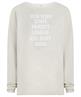 PENN&INK N.Y Pullover Textdruck