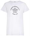 PENN&INK N.Y T-Shirt Textdruck