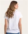 PENN&INK N.Y T-Shirt Textdruck