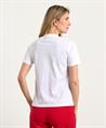 PENN&INK N.Y T-Shirt Textdruck