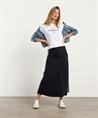 PENN&INK N.Y T-Shirt Textdruck