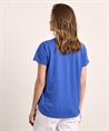 PENN&INK N.Y T-Shirt Textdruck