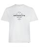 PENN&INK N.Y T-Shirt Textdruck