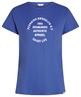 PENN&INK N.Y T-Shirt Textdruck