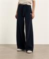 PENN&INK N.Y Travelstoff Hose weitem Bein