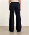 PENN&INK N.Y Travelstoff Hose weitem Bein