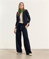 PENN&INK N.Y Travelstoff Hose weitem Bein