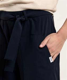 PENN&INK N.Y Travelstoff Hose weitem Bein