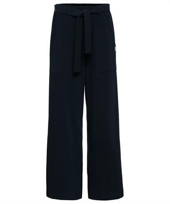 PENN&INK N.Y Travelstoff Hose weitem Bein