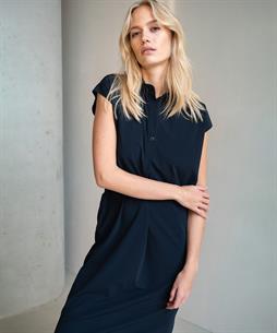 PENN&INK N.Y Travelstoff Polokleid