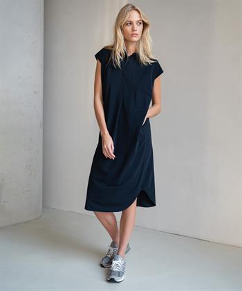 PENN&INK N.Y Travelstoff Polokleid
