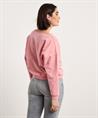 PENN&INK Pullover mit Buchstabenprint