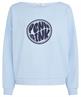 PENN&INK Pullover mit Buchstabenprint