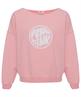 PENN&INK Pullover mit Buchstabenprint