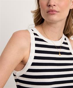 PENN&INK Rippunterhemd Streifen