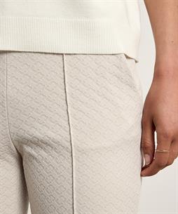 Raffaello Rossi Anzughose Jacquard Renee