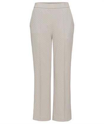 Raffaello Rossi Anzughose Jacquard Renee