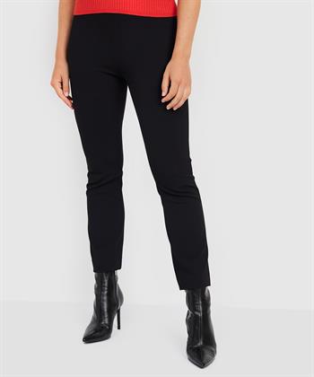 Raffaello Rossi cropped Hose Rippe Macy