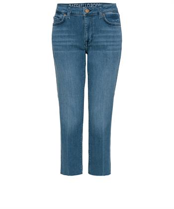 Raffaello Rossi Gekürzte Jeans Vic 6/9