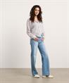 Raffaello Rossi gerade Jeans Kira B