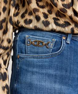 Raffaello Rossi gerade Jeans Kira B