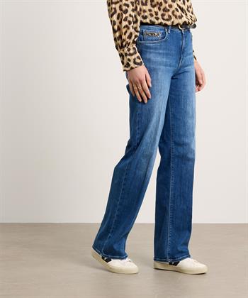 Raffaello Rossi gerade Jeans Kira B