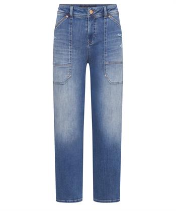 Raffaello Rossi gerade Jeans Lani
