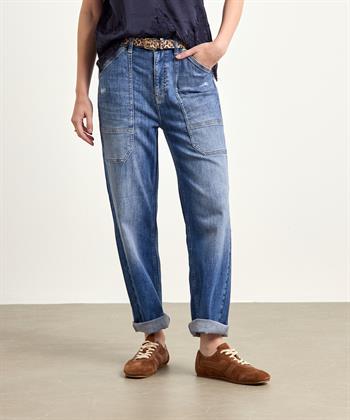 Raffaello Rossi gerade Jeans Lani