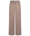 Raffaello Rossi Hose mit weitem Bein Metallic Anais