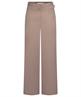 Raffaello Rossi Hose mit weitem Bein Metallic Anais