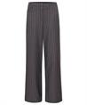Raffaello Rossi Hose mit weitem Bein Nadelstreifen Xenia