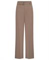 Raffaello Rossi Hose weitem Bein und Gürtel Anais