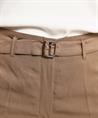 Raffaello Rossi Hose weitem Bein und Gürtel Anais