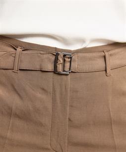 Raffaello Rossi Hose weitem Bein und Gürtel Anais