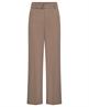Raffaello Rossi Hose weitem Bein und Gürtel Anais