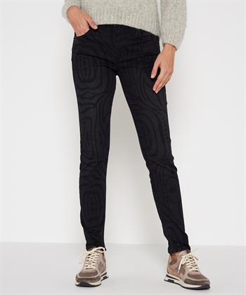Raffaello Rossi Jeans print Amal dauerhaft