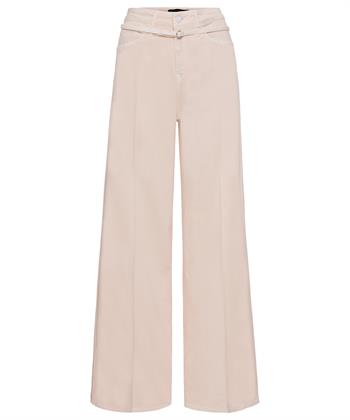 Raffaello Rossi Jeans weitem Bein Gürtel Sventy