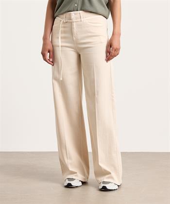 Raffaello Rossi Jeans weitem Bein Gürtel Sventy