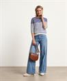 Raffaello Rossi Jeans weitem Bein Sventy