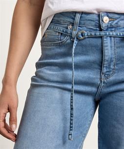 Raffaello Rossi Jeans weitem Bein Sventy
