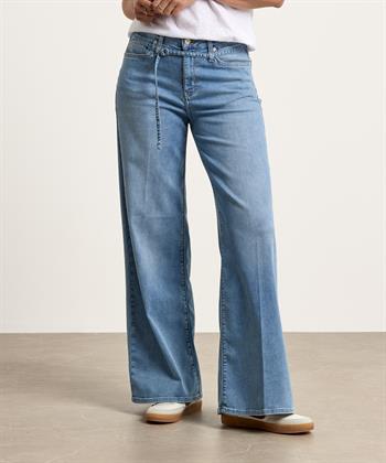 Raffaello Rossi Jeans weitem Bein Sventy