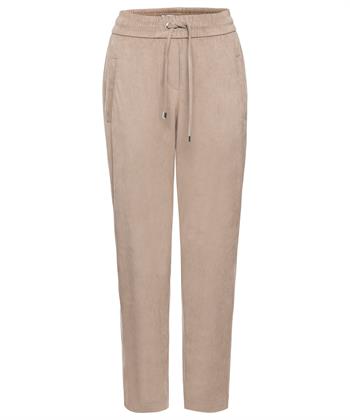 Raffaello Rossi Jogger Hose Wildleder Sanela