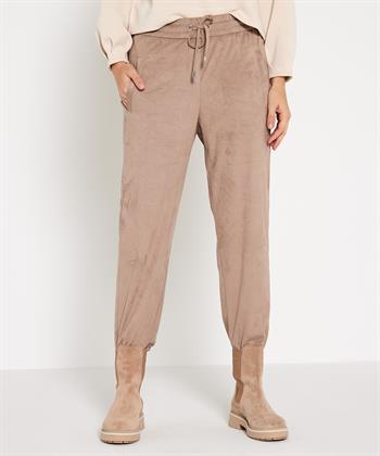 Raffaello Rossi Jogger Hose Wildleder Sanela